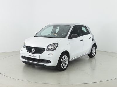 usado Smart ForFour Electric Drive 