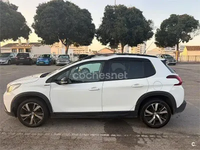 Usado Peugeot 2008