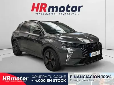 Usado DS Automobiles DS7 Crossback