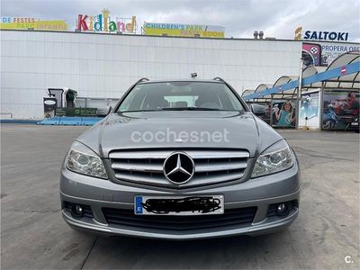 Mercedes C180