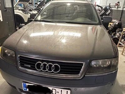 Brugt Audi A6 250 HK (183 kW) 2005 Beige Stationcar
