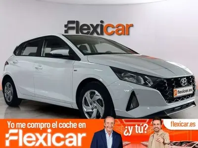 Usado Hyundai i20