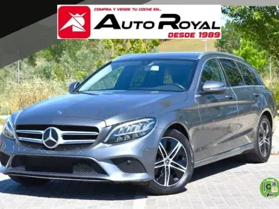 Usado Mercedes C200