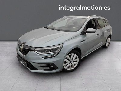 Usado Renault Mégane IV Business 160 CV (117 kW) 2021 Gris