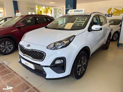 Occasion Kia Sportage 136 ch (100 kW) 2021 Blanc SUV