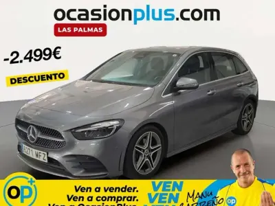 Usado Mercedes B200