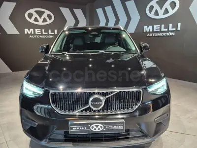 Usado Volvo XC40 Plus 163 CV (119 kW) 2023 Negro SUV