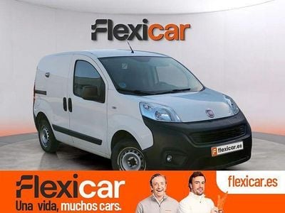 Usado Fiat Fiorino 80 CV (58 kW) 2018 Blanco Monovolumen