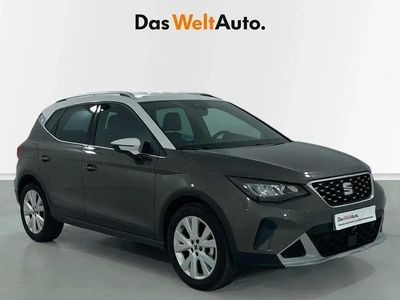 Usado Seat Arona Xperience 115 HP (84 kW) 2025 Cinzento SUV