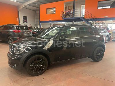 Usado Mini Cooper D Countryman 112 CV (82 kW) 2013 Negro SUV
