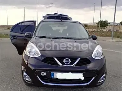 Usado Nissan Micra