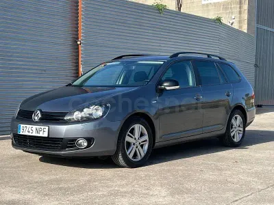 Usado VW Golf VII