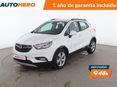 Usado Opel Mokka X Selective 140 CV (102 kW) 2017 Blanco SUV