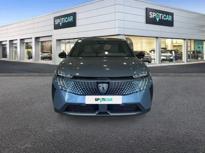 Ny Peugeot 3008 Allure 145 HK (106 kW) 2026 Blå SUV