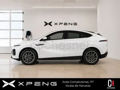 Nuevo XPENG G6 RWD Standard Range 217 kW (296 CV) 2026 Eléctrico SUV