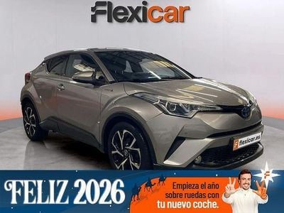 Gris Usado 2019 Toyota C-HR Advance SUV | 21.390 € (Precio justo)