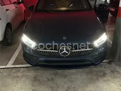 Usado Mercedes A200