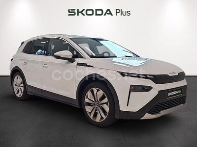 Blanco Usado 2025 Skoda Elroq SUV | 29.390 € (Precio justo)
