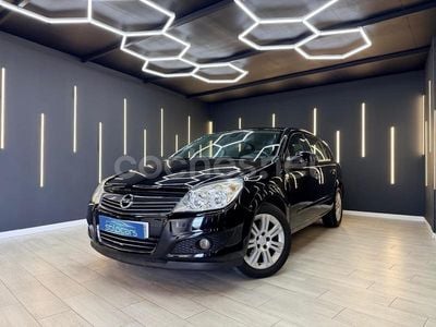 Negro Usado 2010 Opel Astra Enjoy Berlina | 5490 € (Precio justo)
