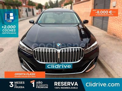 BMW 745e