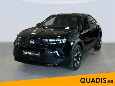 Käytetty Opel Mokka Edition 136 HP (100 kW) 2024 Musta Katumaasturi