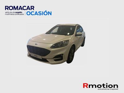 Blanco Usado 2023 Ford Kuga ST-Line X SUV | 28.995 € (Precio justo)