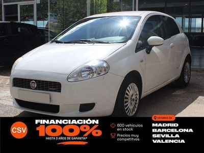 usado Fiat Punto 1.3 Multijet 16V Classic