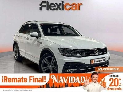 Blanco Usado 2020 VW Tiguan R-line SUV | 23.290 € (Super precio)