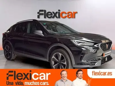 Begagnad Cupra Formentor 150 HK (110 kW) 2023 Grå SUV