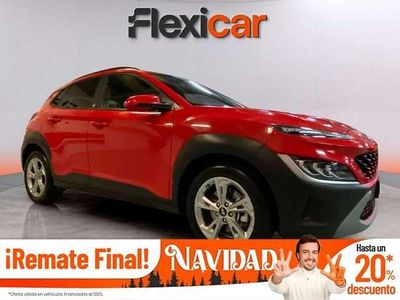 Rojo Usado 2022 Hyundai Kona SUV | 11.890 € (Super precio)