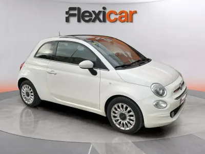 Usado Fiat 500