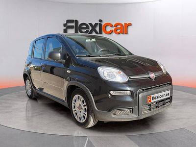 Usado Fiat Panda 71 CV (52 kW) 2023 Negro Utilitario