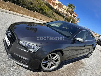 Usado Audi A5 Sportback