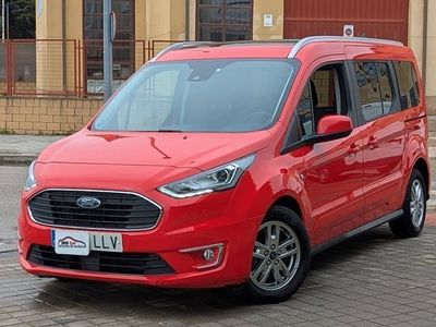 Ford Grand Tourneo Connect