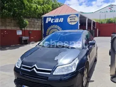 Usado Citroën C4