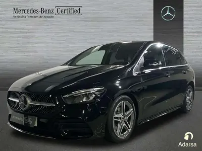 Usado Mercedes B180 AMG line 116 CV (85 kW) 2022 Utilitario