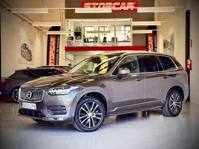 Usado Volvo XC90