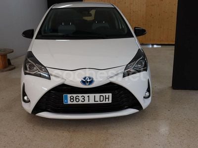 Toyota Yaris Hybrid