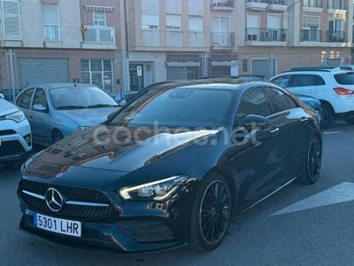 Negro Usado 2020 Mercedes CLA180 Berlina | 22.900 € (Precio justo)