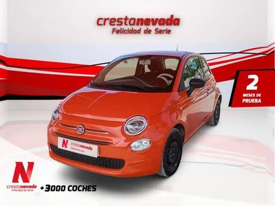 Usado Fiat 500 70 CV (51 kW) 2023