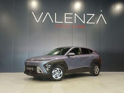 Usado Hyundai Kona 120 CV (88 kW) 2023 Azul SUV