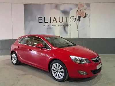 Usado Opel Astra