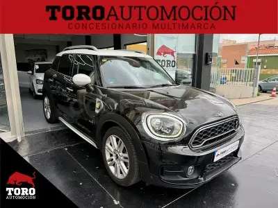 Brugt Mini Cooper S Countryman
