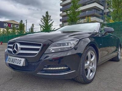 usado Mercedes CLS350 CDI BE 7G-TRONIC