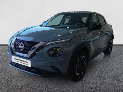 Usado Nissan Juke Acenta 114 CV (83 kW) 2025 Katana grey especial SUV