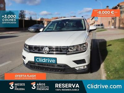 Usado VW Tiguan Advance 150 CV (110 kW) 2016 Blanco SUV