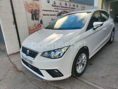 Blanco Usado 2018 Seat Ibiza Style Berlina | 9000 € (Precio justo)