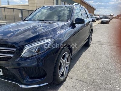 Mercedes GLE350