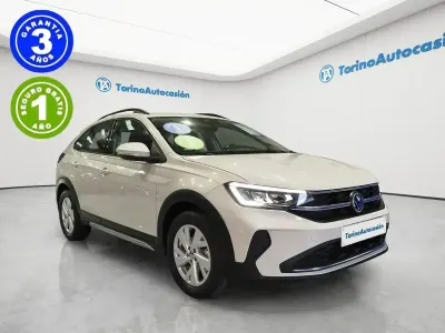Begagnad VW Taigo Life 110 HK (80 kW) 2022 Beige SUV