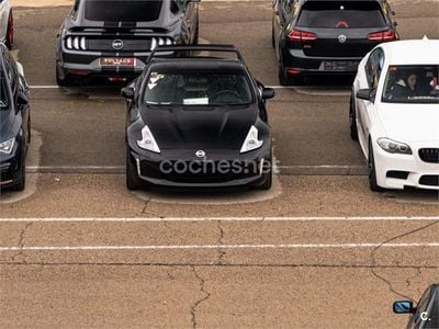 Brugt Nissan 370Z GT 328 HK (241 kW) 2017 Sort Coupe